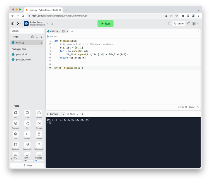 Reply Code Editor Collaboration when Learning Software Development | Andrew Ford