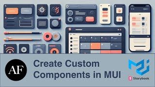 Thumb for Create Custom Components in MUI (Material UI)