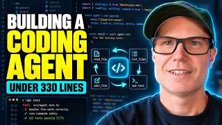 Thumb for Building a Coding Agent