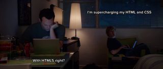 Vince Vaughn and Owen Wilson supercharge their HTML and CSS
