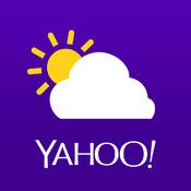 Yahoo Weather Icon
